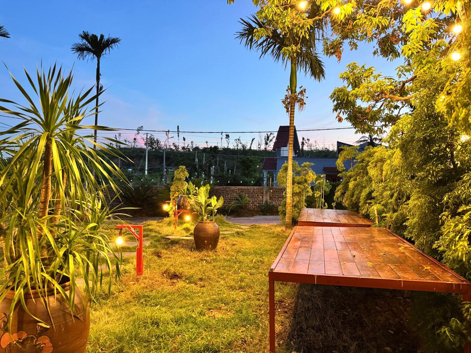 Joystay Lodge Hien Hao