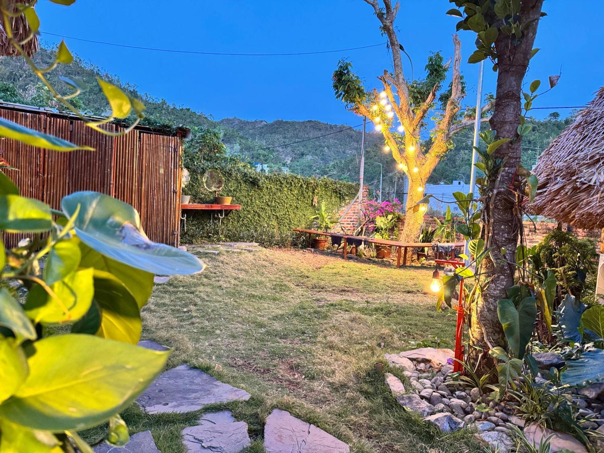 Lodge Joystay Hien Hao