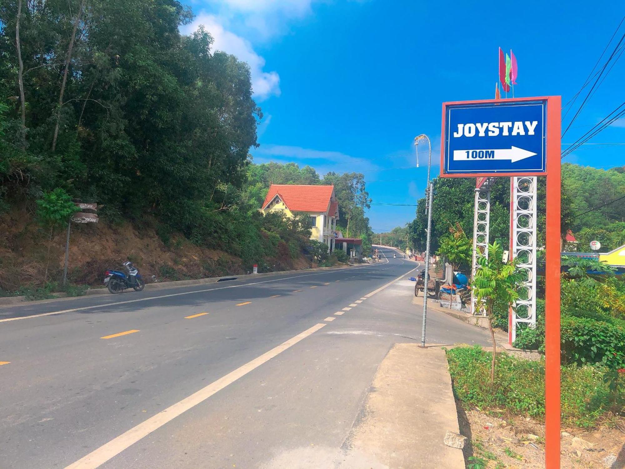 Joystay Lodge
